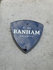 Banham dummy alarm for sale  LONDON