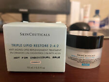 Usado, SkinCeuticals Triple Lipid Restore 2:4:2 0,5 oz ¡Nuevo! ¡ENORME AHORRO! segunda mano  Embacar hacia Argentina