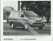 Pressefotos hyundai minibus gebraucht kaufen  Suderwich