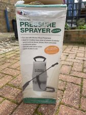 Pressure sprayer wickes for sale  PETERBOROUGH