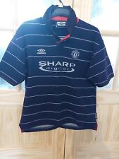 Manchester united 1999 for sale  RADSTOCK