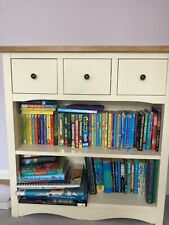 Bookcase oak furniture for sale  TEDDINGTON