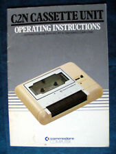 Commodore registratore cassett usato  Bologna