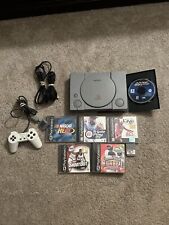 Sony PlayStation 1 PS1 Console Game Lot Bundle Tested for sale  Shipping to South Africa