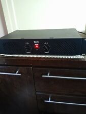 dj speaker system for sale  POOLE