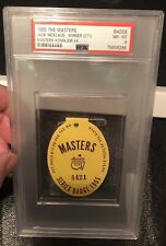 1965 masters tournament for sale  Strawberry Plains