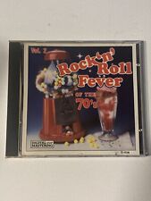 Rock’N’ Roll Fever Of The 70’s (CD) comprar usado  Enviando para Brazil