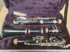 bundy clarinet for sale for sale  ROYSTON