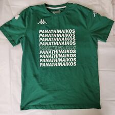 Green kappa panathinaikos for sale  Houston