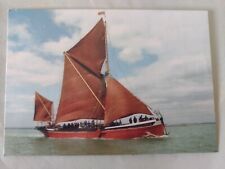Vintage postcard sailing for sale  POTTERS BAR