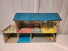 marx tin dollhouse for sale  Weatherly