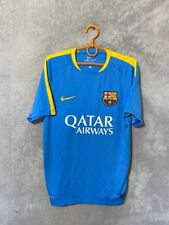 Camiseta deportiva de fútbol azul Nike camisa para hombre talla M segunda mano  Embacar hacia Argentina