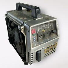 VTG HONDA EM600 PORTABLE GENERATOR 100W 120AC 12DC VOLTS ( READ ), used for sale  Shipping to South Africa