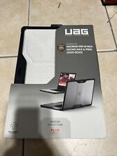 Funda UAG MacBook Pro 16" 2021-2023 Ligera Plyo, Transparente Translúcido Hielo segunda mano  Embacar hacia Argentina