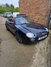 mg tf grey for sale  STOKE-ON-TRENT