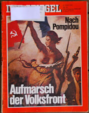 Spiegel 1974 april gebraucht kaufen  Rottenburg