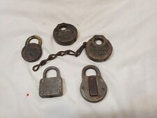 Lock lot for sale  Shipping to Ireland