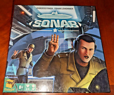 board game sonar captain for sale  Peoria
