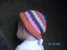 Hand knitted hat for sale  NUNEATON