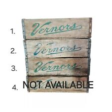 Vintage 1960s vernors for sale  Bryant