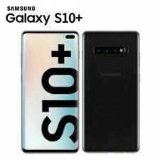 Samsung Galaxy S10+ Plus SM-G975U 128GB / 512GB Fabryczne odblokowane smartfony A++ na sprzedaż  Wysyłka do Poland