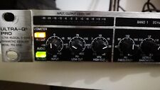 Behringer ultra peq2000 usato  Zocca