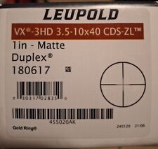 Leupold 3hd 3.5 for sale  Minneapolis