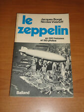Zeppelin 300 histoires d'occasion  France