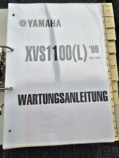 Yamaha xvs 1100 gebraucht kaufen  Kirchlengern