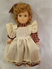 Porcelain doll girl for sale  Council Bluffs