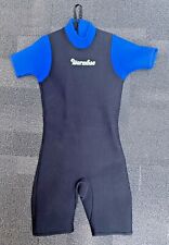 Warmbac shorty wetsuit for sale  PLYMOUTH