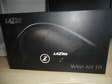 Laser Bike Helmet Wasp Air Tri White, Orange,and Black Size S 52-56 cm for sale  Shipping to South Africa