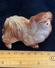 Vintage pekingese ornament for sale  RUSHDEN