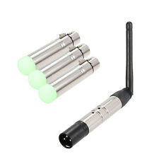 4pcs dmx512 wireless for sale  Shipping to Ireland