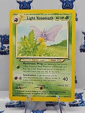 Light Venomoth 53/105 Neo Destiny Pokemon LP  na sprzedaż  Wysyłka do Poland