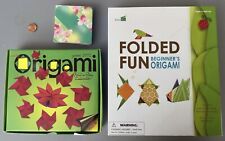 Lot origami papers for sale  Sequim