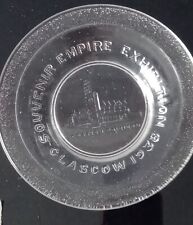 Glasgow 1938 empire for sale  ABERDEEN