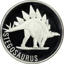 Stegosaurus troy ounce for sale  Dayton
