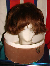 Parrucca vintage capelli usato  Zerbolo