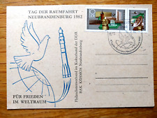 Postkarte 1982 tag gebraucht kaufen  Deutschland