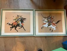 Two framed vintage for sale  Tulsa