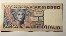 50.000 lire 1980 usato  Cecina