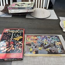 Vintage Thundercats Colorforms Adventure Play Set 1986 Collectable Toys for sale  Shipping to South Africa