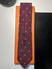 Burberry krawatte bordeaux gebraucht kaufen  Frankfurt