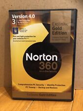 Norton 360 version for sale  MITCHAM