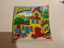 Lego fabuland riginal gebraucht kaufen  Merscheid