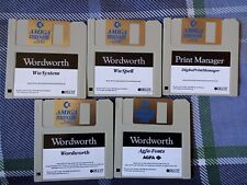 Amiga a1200 wordworth for sale  CAMBRIDGE