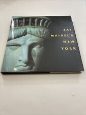 Fotografia de arte Jay Maisel's New York por Jay Maisel capa dura 2000 comprar usado  Enviando para Brazil