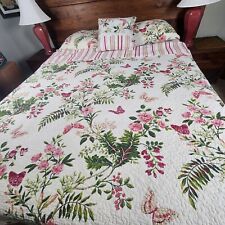 Queen quilt bed for sale  Folsom
