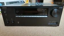 Onkyo nr686 home for sale  LUDLOW